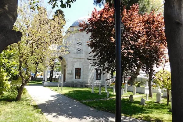 Barbaros Hayrettin Paşa Türbesi - Resim 6