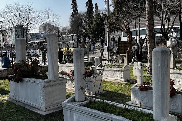 Barbaros Hayrettin Paşa Türbesi - Resim 11