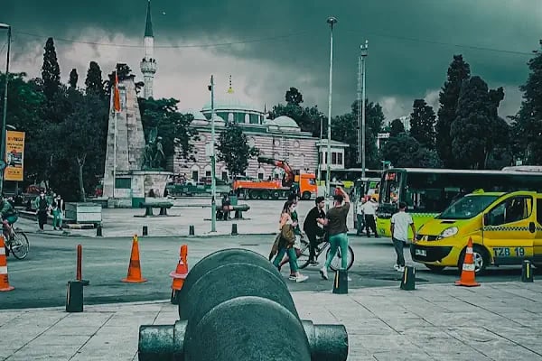Barbaros Hayrettin Paşa Türbesi - Resim 20