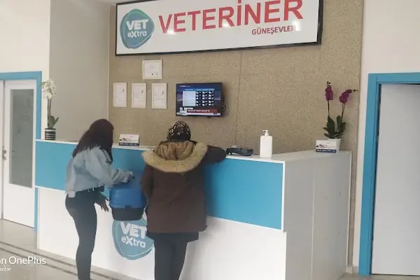 Vet Extra Güneşevler Veteriner Kliniği - Resim 11