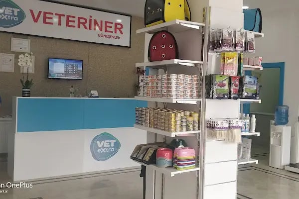 Vet Extra Güneşevler Veteriner Kliniği - Resim 8