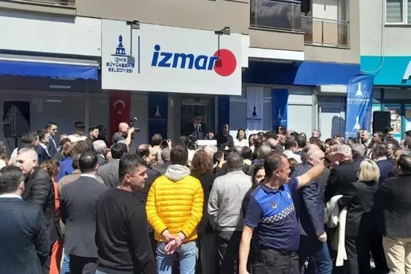 İzmar - Bozyaka Şube - Resim 7