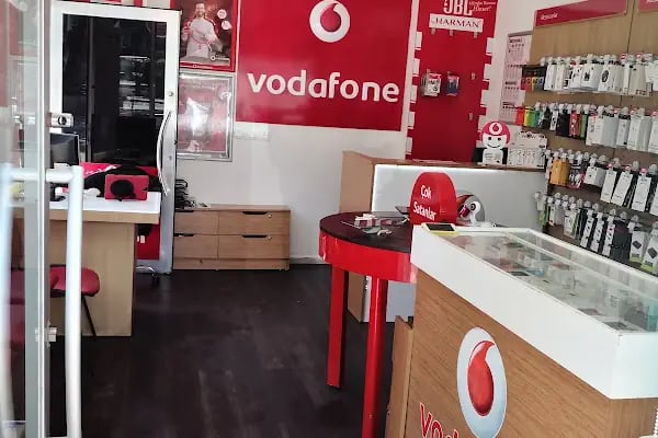 Vodafone Şimşek İletişim - Resim 11