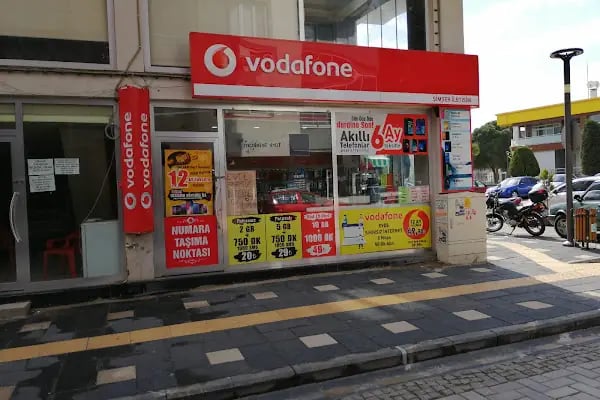 Vodafone Şimşek İletişim - Resim 15