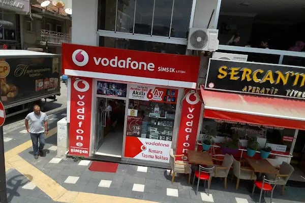 Vodafone Şimşek İletişim - Resim 16