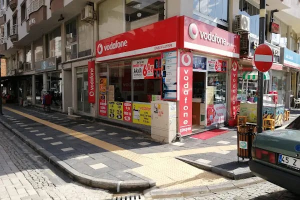 Vodafone Şimşek İletişim - Resim 7