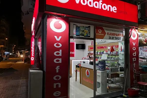 Vodafone Şimşek İletişim - Resim 9
