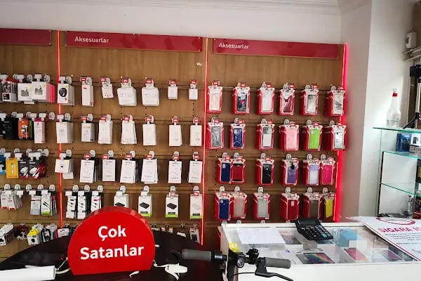 Vodafone Şimşek İletişim - Resim 2