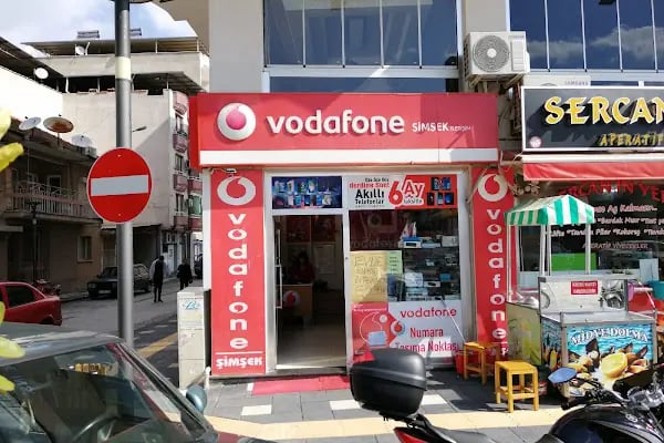 Vodafone Şimşek İletişim - Resim 18