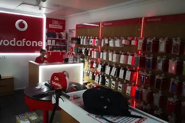 Vodafone Şimşek İletişim - Resim 5