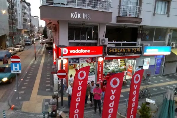 Vodafone Şimşek İletişim - Resim 4