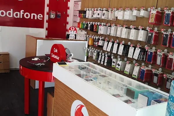 Vodafone Şimşek İletişim - Resim 8