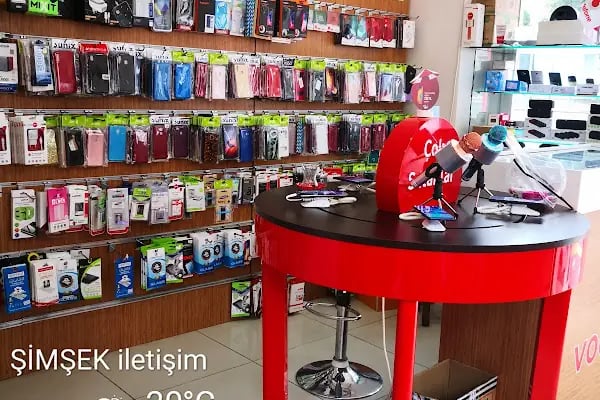 Vodafone Şimşek İletişim - Resim 12