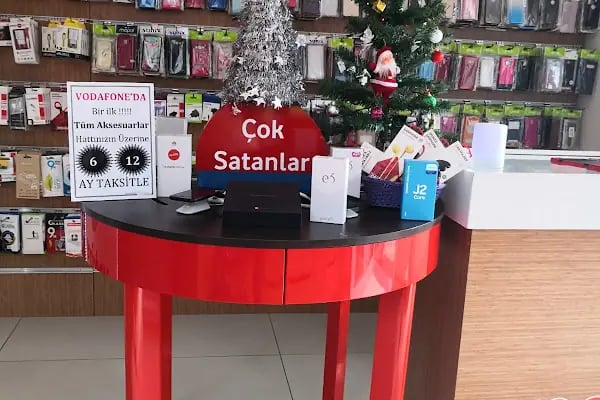 Vodafone Şimşek İletişim - Resim 13