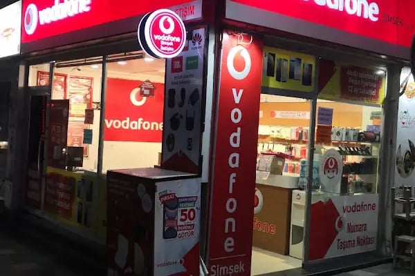 Vodafone Şimşek İletişim - Resim 17
