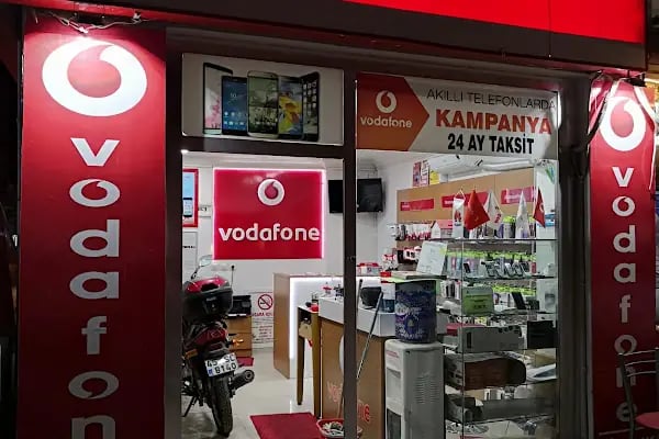 Vodafone Şimşek İletişim - Resim 19