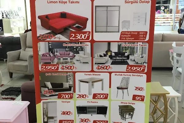 Alanya Zambak Mobilya - Resim 19