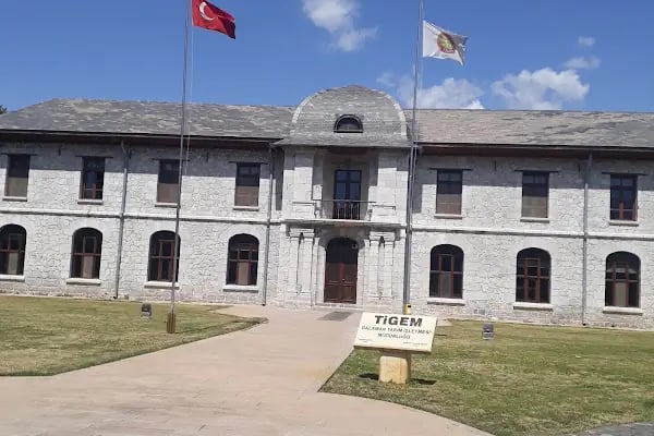 Dalaman Tarım İşletmesi Müdürlüğü - Resim 1