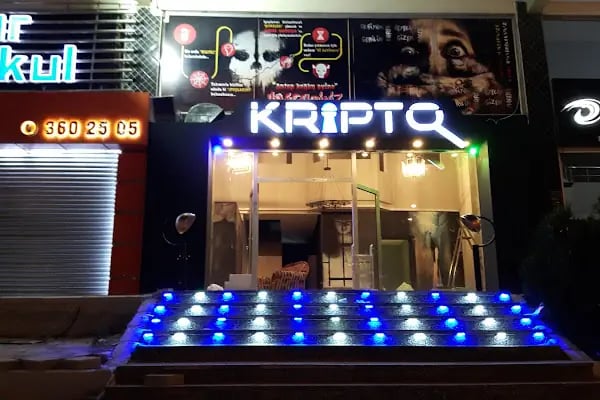 Kripto Antep Korku Evi - Resim 3