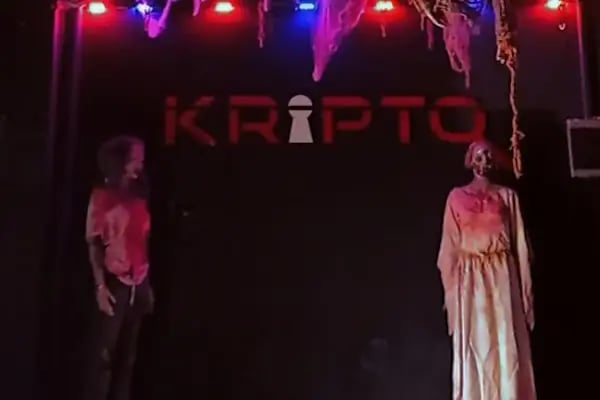 Kripto Antep Korku Evi - Resim 15
