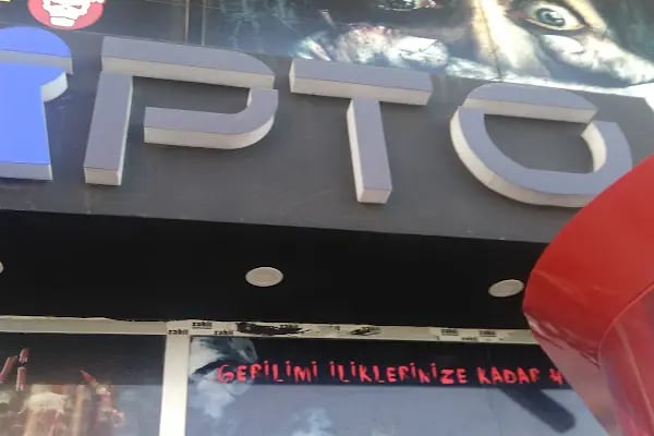Kripto Antep Korku Evi - Resim 19