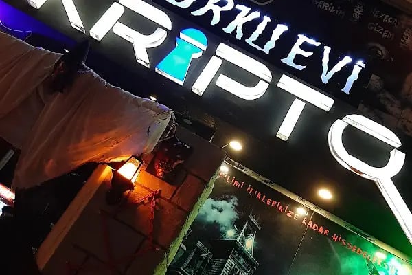 Kripto Antep Korku Evi - Resim 12