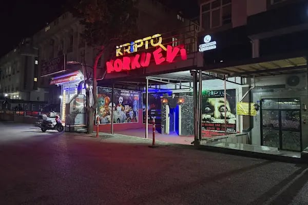 Kripto Antep Korku Evi - Resim 2