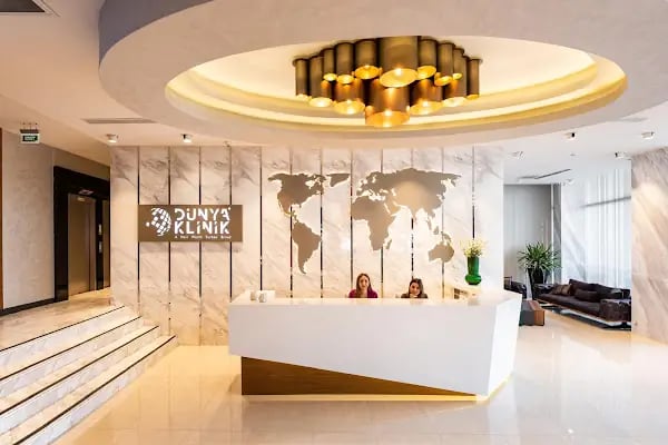 MC Hair Center Saç Ekim &amp; Estetik Merkezi - Resim 15