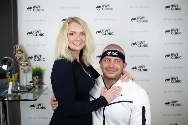 MC Hair Center Saç Ekim &amp; Estetik Merkezi - Resim 12