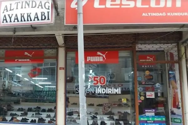 Altındağ Ayakkabı - Resim 9