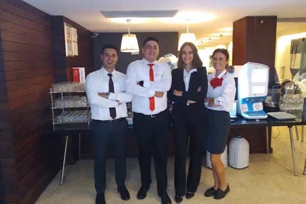 Beyond Hotel - Resim 18