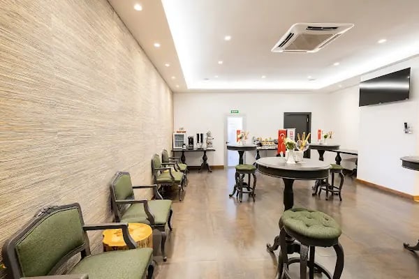 Beyond Hotel - Resim 5