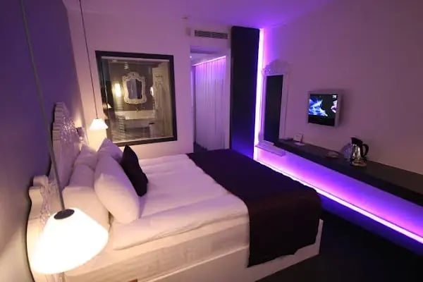Beyond Hotel - Resim 10