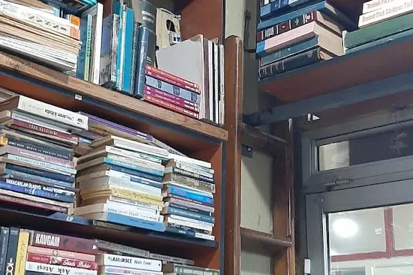 İLKSAHAF KİTABEVİ - Resim 18