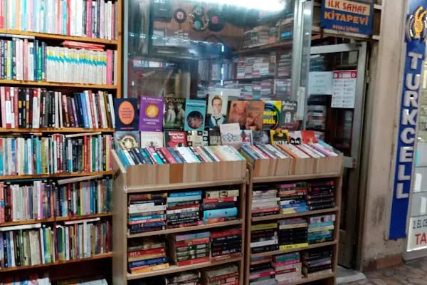 İLKSAHAF KİTABEVİ - Resim 14