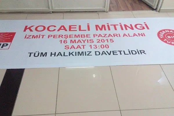 İzmit Renk Reklam-Dijital Baskı Merkezi - Resim 14