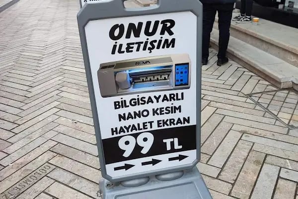 İzmit Renk Reklam-Dijital Baskı Merkezi - Resim 15