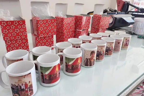 İzmit Renk Reklam-Dijital Baskı Merkezi - Resim 7