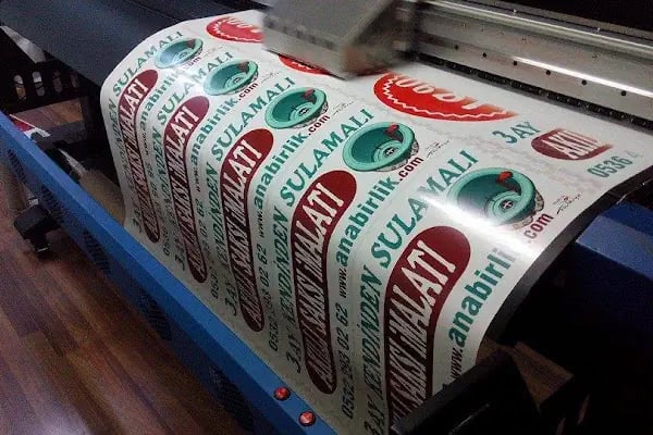İzmit Renk Reklam-Dijital Baskı Merkezi - Resim 5