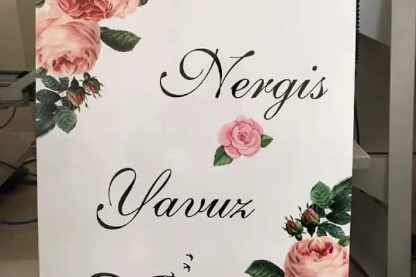 İzmit Renk Reklam-Dijital Baskı Merkezi - Resim 4