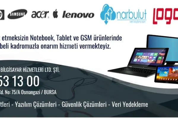 CASPER YETKİLİ BÖLGE SERVİSİ Bil-Net Bilgisayar, Casper Bursa Yetkili Bölge Servisi, Logo Bursa Bayisi - Resim 14