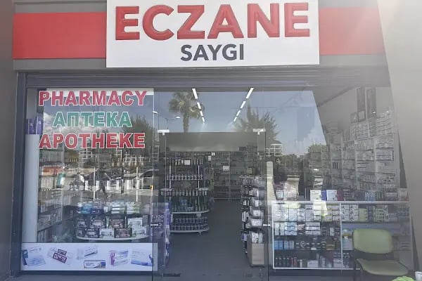 Saygı Eczanesi - Resim 14