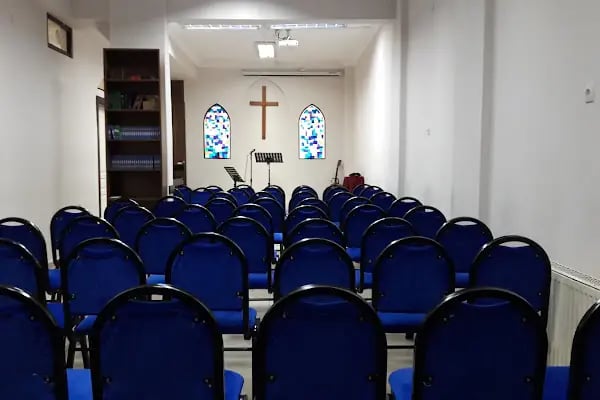 Balıkesir Protestan Kilisesi - Resim 1