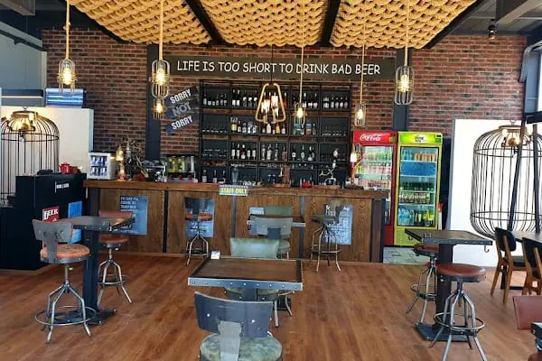 Brighton Pub &amp; Kitchen - Resim 20