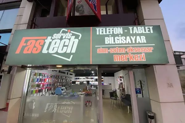 FASTECH SERVİS TELEFON TABLET BİLGİSAYAR AKSESUAR - Resim 2