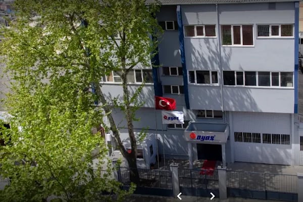 AYAS ASPİRATÖR VE VANTİLATÖR LTD. ŞTİ - Resim 9