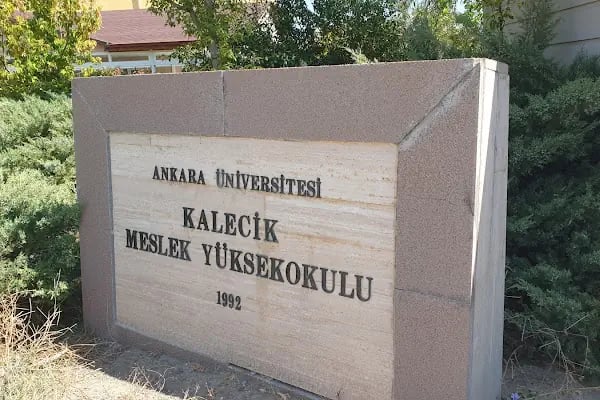 Ankara Üniversitesi Kalecik Meslek Yüksekokulu - Resim 3