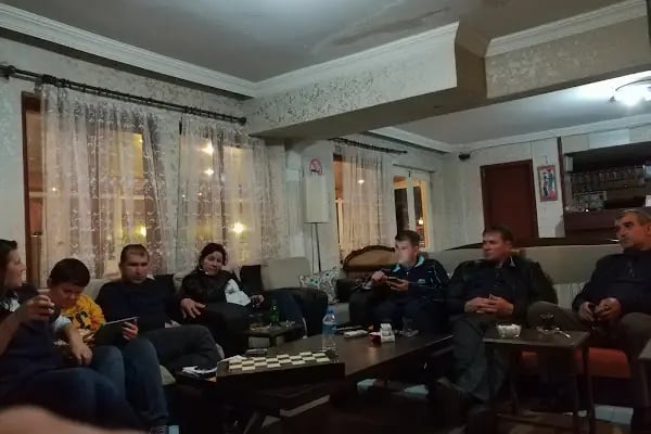 Öz Mert Otel - Resim 17
