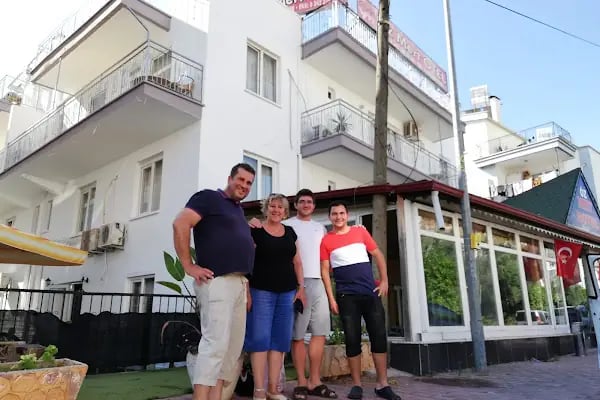 Öz Mert Otel - Resim 6
