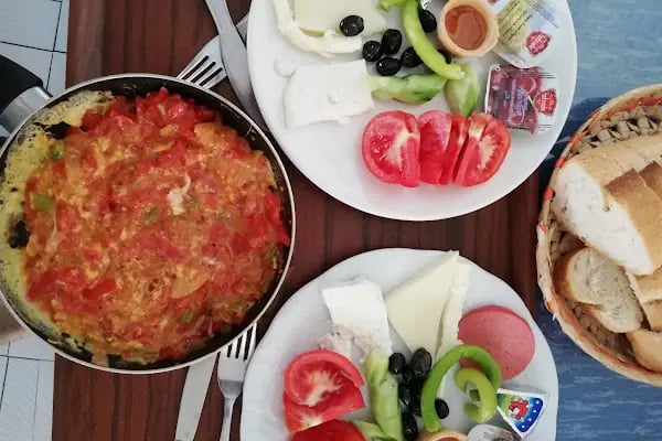 Öz Mert Otel - Resim 12